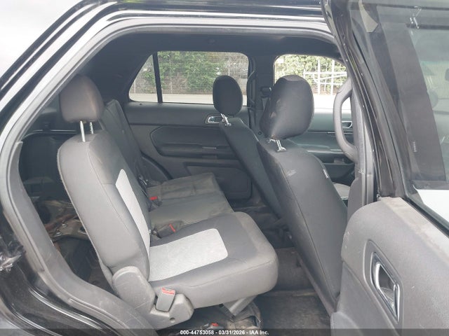 1FM5K8AT4FGA28855 Ford Utility Police Interceptor