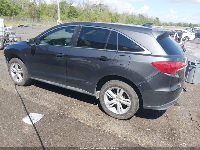 Продаж на аукціоні авто 2013 Acura Rdx, vin: 5J8TB3H58DL011682, номер лоту: 44753061