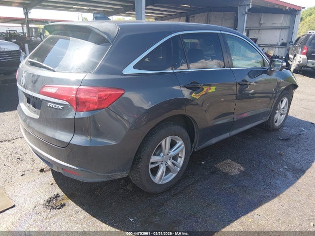 Продаж на аукціоні авто 2013 Acura Rdx, vin: 5J8TB3H58DL011682, номер лоту: 44753061