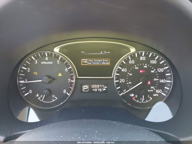 1N4AL3AP4FN902189 Nissan Altima 2.5 S