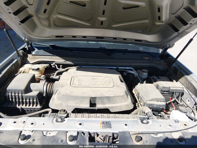 1GCGSAE31F1234717 Chevrolet Colorado Wt