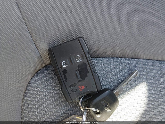 1GCGSAE31F1234717 Chevrolet Colorado Wt