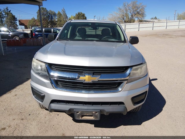 1GCGSAE31F1234717 Chevrolet Colorado Wt
