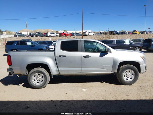 1GCGSAE31F1234717 Chevrolet Colorado Wt
