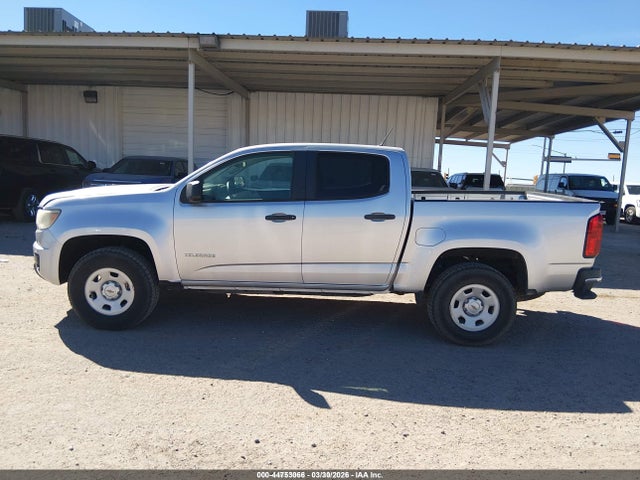 1GCGSAE31F1234717 Chevrolet Colorado Wt