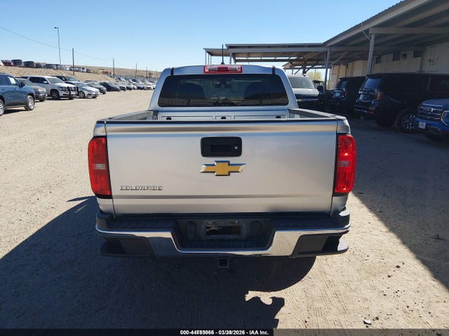 1GCGSAE31F1234717 Chevrolet Colorado Wt