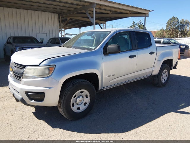 1GCGSAE31F1234717 Chevrolet Colorado Wt