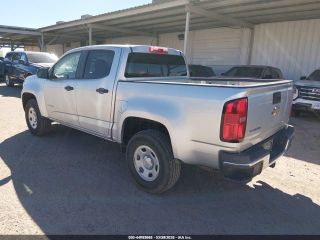 1GCGSAE31F1234717 Chevrolet Colorado Wt