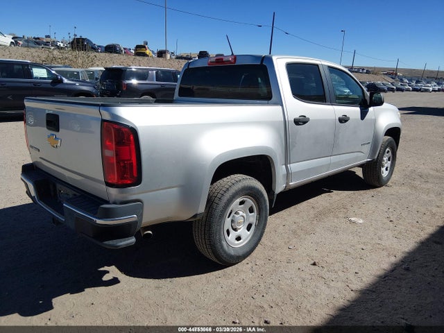 1GCGSAE31F1234717 Chevrolet Colorado Wt