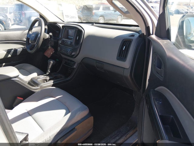 1GCGSAE31F1234717 Chevrolet Colorado Wt