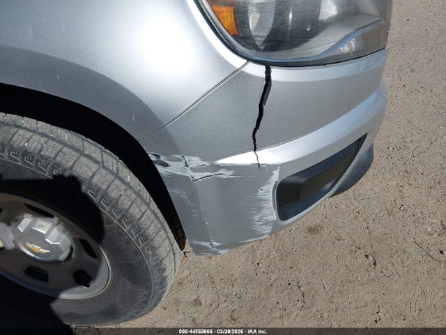 1GCGSAE31F1234717 Chevrolet Colorado Wt