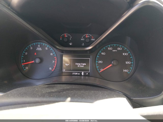 1GCGSAE31F1234717 Chevrolet Colorado Wt