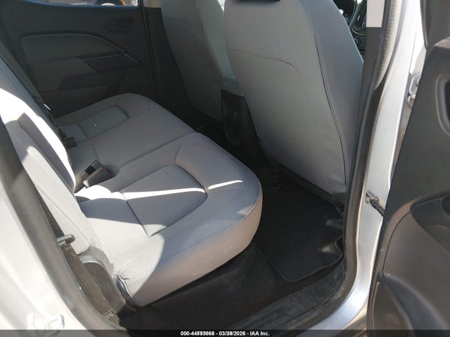 1GCGSAE31F1234717 Chevrolet Colorado Wt