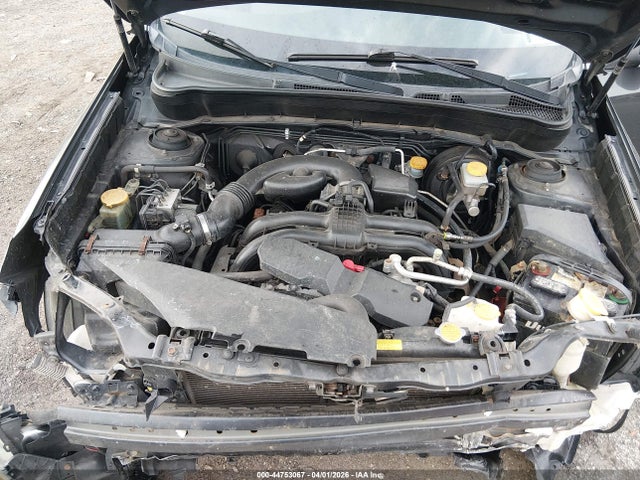 Продаж на аукціоні авто 2011 Subaru Forester 2.5x, vin: JF2SHABC1BG735645, номер лоту: 44753067