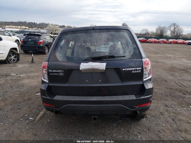 Продаж на аукціоні авто 2011 Subaru Forester 2.5x, vin: JF2SHABC1BG735645, номер лоту: 44753067