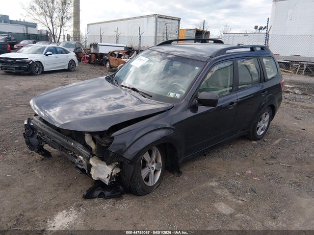 Продаж на аукціоні авто 2011 Subaru Forester 2.5x, vin: JF2SHABC1BG735645, номер лоту: 44753067