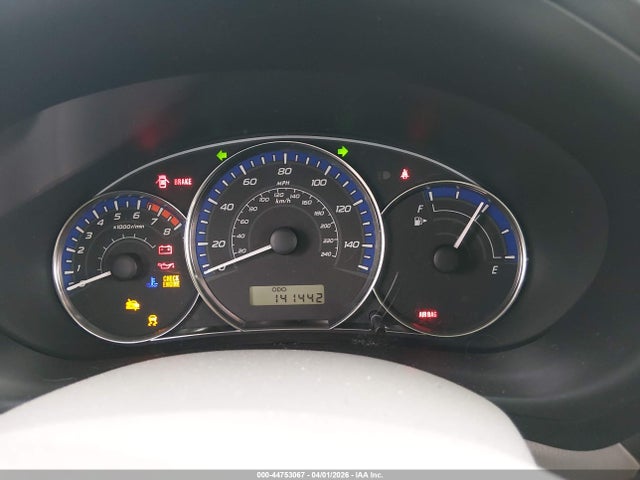 Продаж на аукціоні авто 2011 Subaru Forester 2.5x, vin: JF2SHABC1BG735645, номер лоту: 44753067