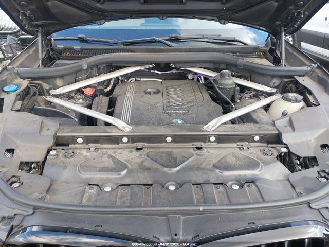 BMW X6 Sdrive40i 2021 5UXCY4C02M9D74606 Image 10