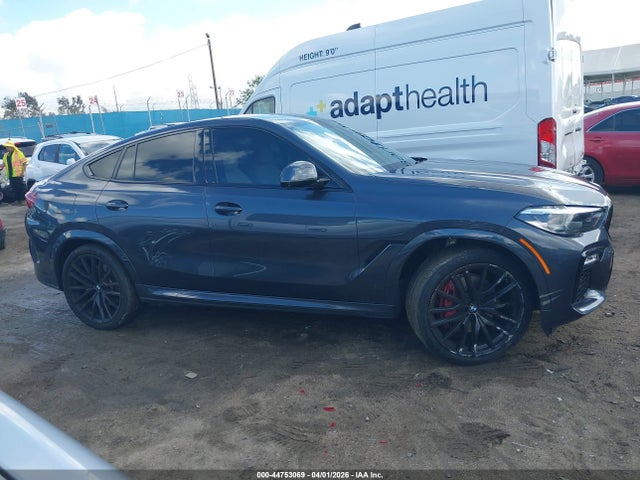 BMW X6 Sdrive40i 2021 5UXCY4C02M9D74606 Image 13