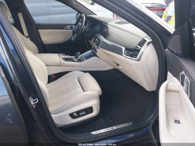 BMW X6 Sdrive40i 2021 5UXCY4C02M9D74606 Image 5