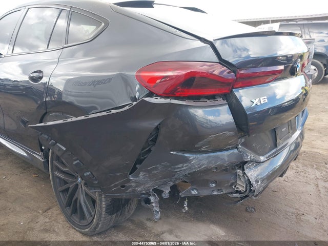 BMW X6 Sdrive40i 2021 5UXCY4C02M9D74606 Image 6