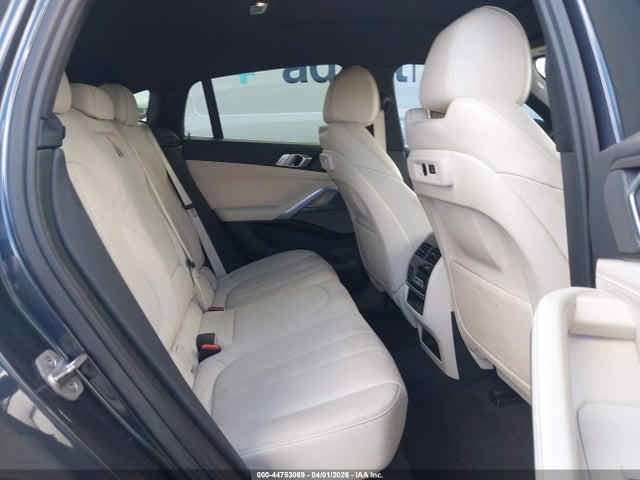 BMW X6 Sdrive40i 2021 5UXCY4C02M9D74606 Image 8