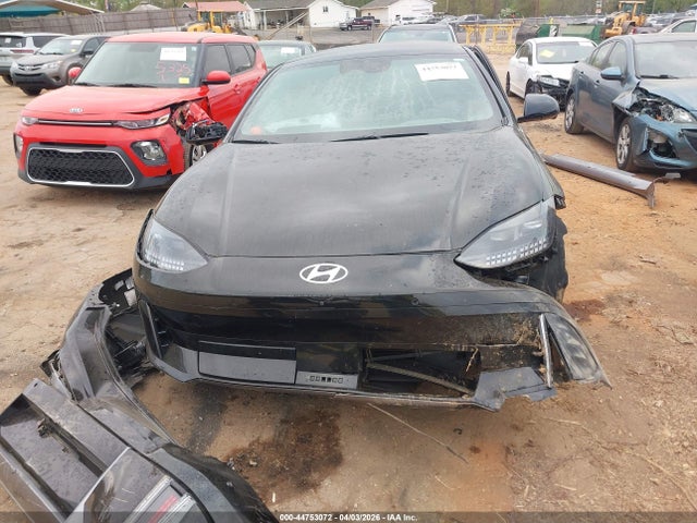 Продажа на аукционе авто 2025 Hyundai Ioniq 6 Limited, vin: KMHM54AA6SA082875, номер лота: 44753072