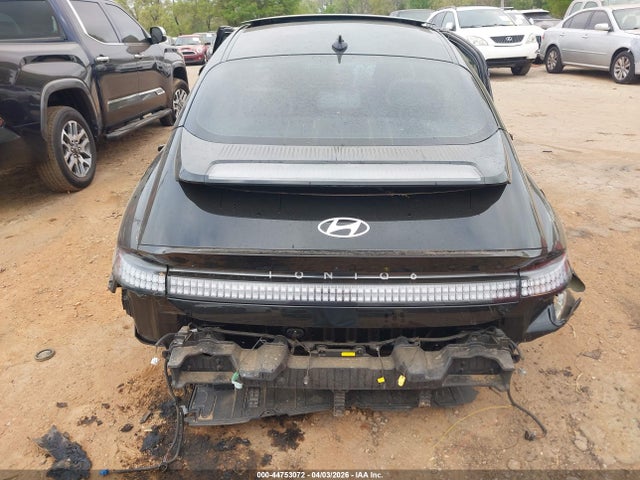 Продажа на аукционе авто 2025 Hyundai Ioniq 6 Limited, vin: KMHM54AA6SA082875, номер лота: 44753072