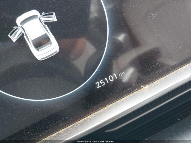 Продажа на аукционе авто 2025 Hyundai Ioniq 6 Limited, vin: KMHM54AA6SA082875, номер лота: 44753072