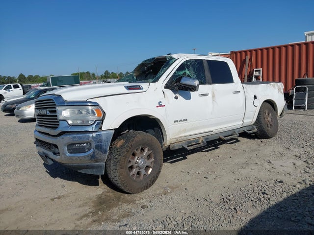 Продаж на аукціоні авто 2020 Ram 2500 Laramie  4x4 6'4 Box, vin: 3C6UR5FL5LG243462, номер лоту: 44753075