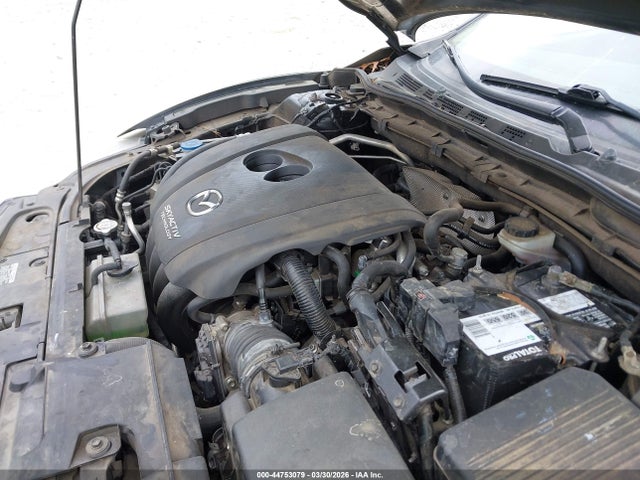 44753079 :رقم المزاد ، JM1GJ1U50G1481458 vin ، 2016 Mazda Mazda6 I Sport مزاد بيع