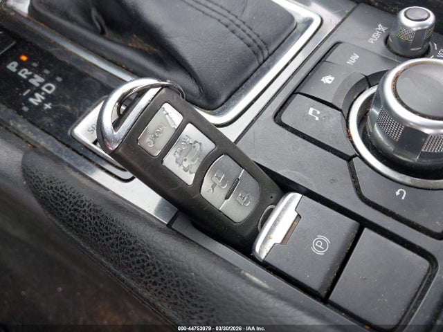 44753079 :رقم المزاد ، JM1GJ1U50G1481458 vin ، 2016 Mazda Mazda6 I Sport مزاد بيع