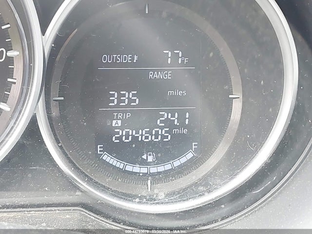 44753079 :رقم المزاد ، JM1GJ1U50G1481458 vin ، 2016 Mazda Mazda6 I Sport مزاد بيع