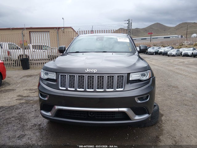 Продаж на аукціоні авто 2015 Jeep Grand Cherokee, vin: 1C4RJFJT4FC634080, номер лоту: 44753082