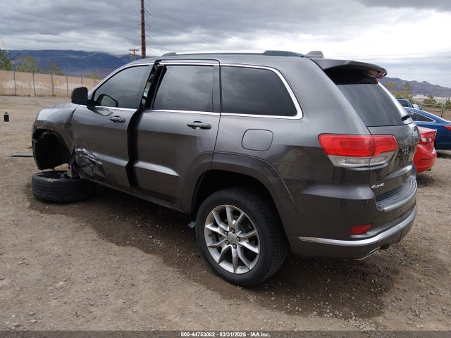 Продаж на аукціоні авто 2015 Jeep Grand Cherokee, vin: 1C4RJFJT4FC634080, номер лоту: 44753082