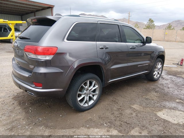 Продаж на аукціоні авто 2015 Jeep Grand Cherokee, vin: 1C4RJFJT4FC634080, номер лоту: 44753082