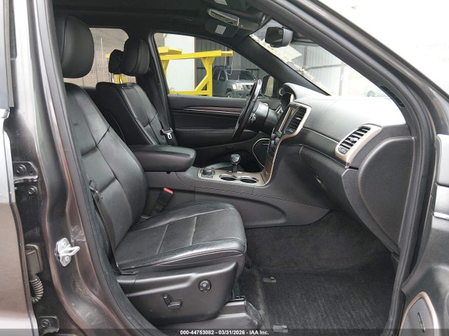 Продаж на аукціоні авто 2015 Jeep Grand Cherokee, vin: 1C4RJFJT4FC634080, номер лоту: 44753082