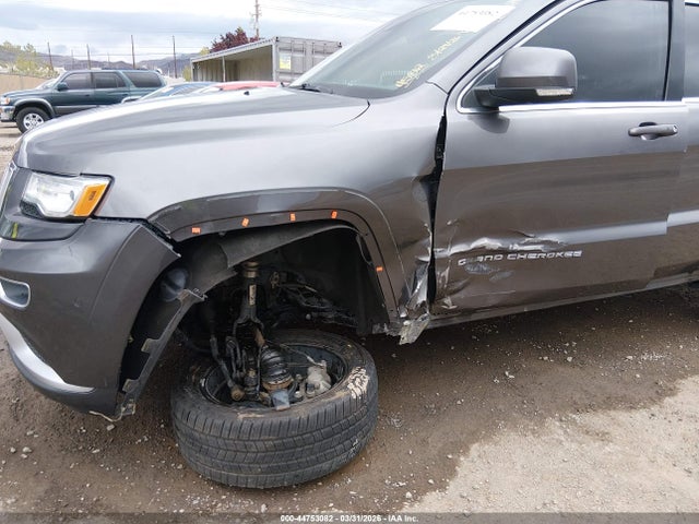 Продаж на аукціоні авто 2015 Jeep Grand Cherokee, vin: 1C4RJFJT4FC634080, номер лоту: 44753082