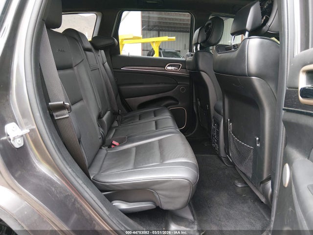 Продаж на аукціоні авто 2015 Jeep Grand Cherokee, vin: 1C4RJFJT4FC634080, номер лоту: 44753082