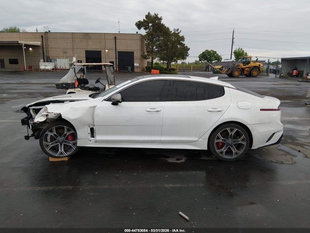 KIA Stinger Gt1 2018 KNAE45LC2J6039973 Image 15