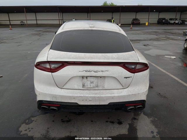 KIA Stinger Gt1 2018 KNAE45LC2J6039973 Image 17