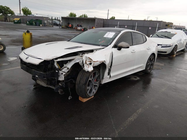 KIA Stinger Gt1 2018 KNAE45LC2J6039973 Image 2