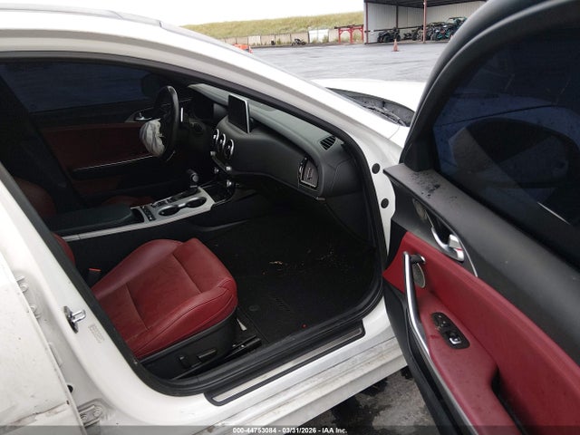 KIA Stinger Gt1 2018 KNAE45LC2J6039973 Image 5