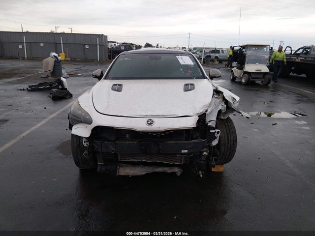 KIA Stinger Gt1 2018 KNAE45LC2J6039973 Image 6