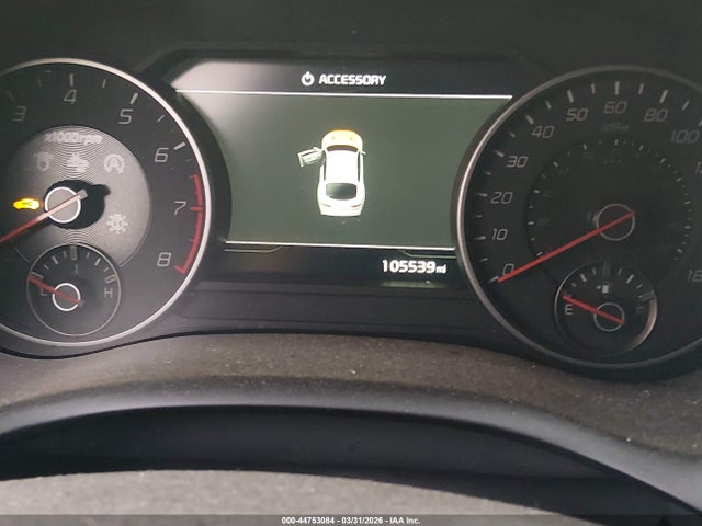KIA Stinger Gt1 2018 KNAE45LC2J6039973 Image 7