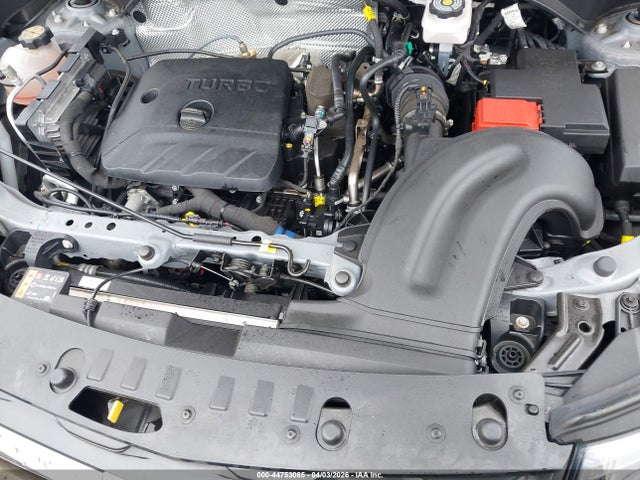 KL79MSSL9RB151934 Chevrolet Trailblazer Awd Activ