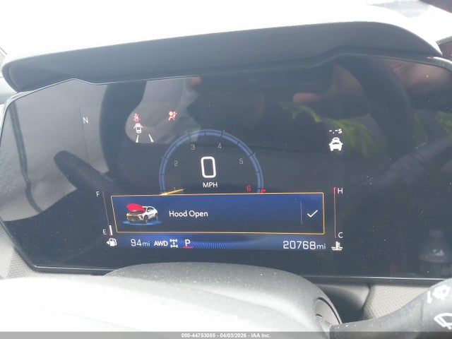 KL79MSSL9RB151934 Chevrolet Trailblazer Awd Activ