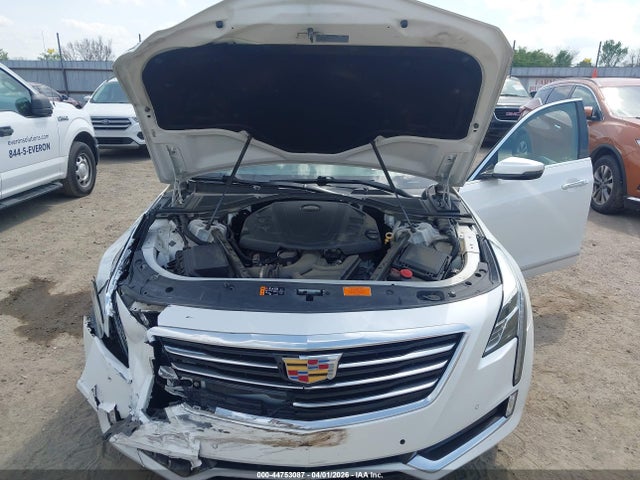 Продажа на аукционе авто 2016 Cadillac Ct6 Premium Luxury, vin: 1G6KF5RS4GU167153, номер лота: 44753087