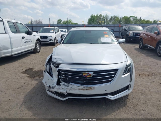Продажа на аукционе авто 2016 Cadillac Ct6 Premium Luxury, vin: 1G6KF5RS4GU167153, номер лота: 44753087