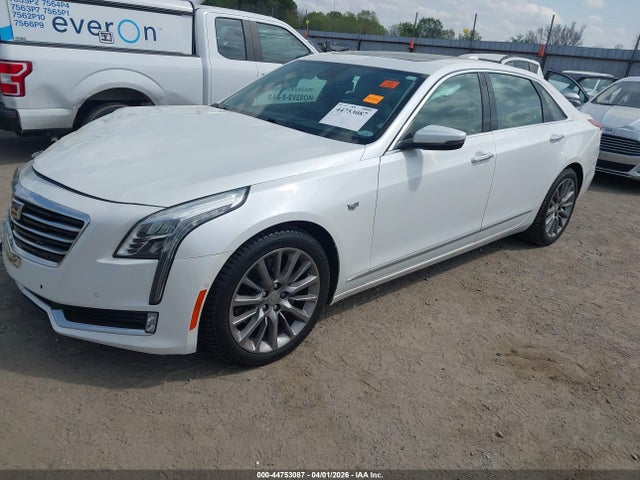 Продажа на аукционе авто 2016 Cadillac Ct6 Premium Luxury, vin: 1G6KF5RS4GU167153, номер лота: 44753087
